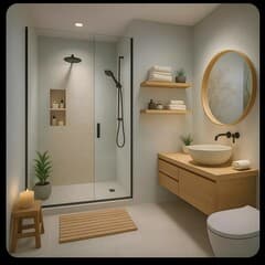 Luxury Bathrooms & Ensuite